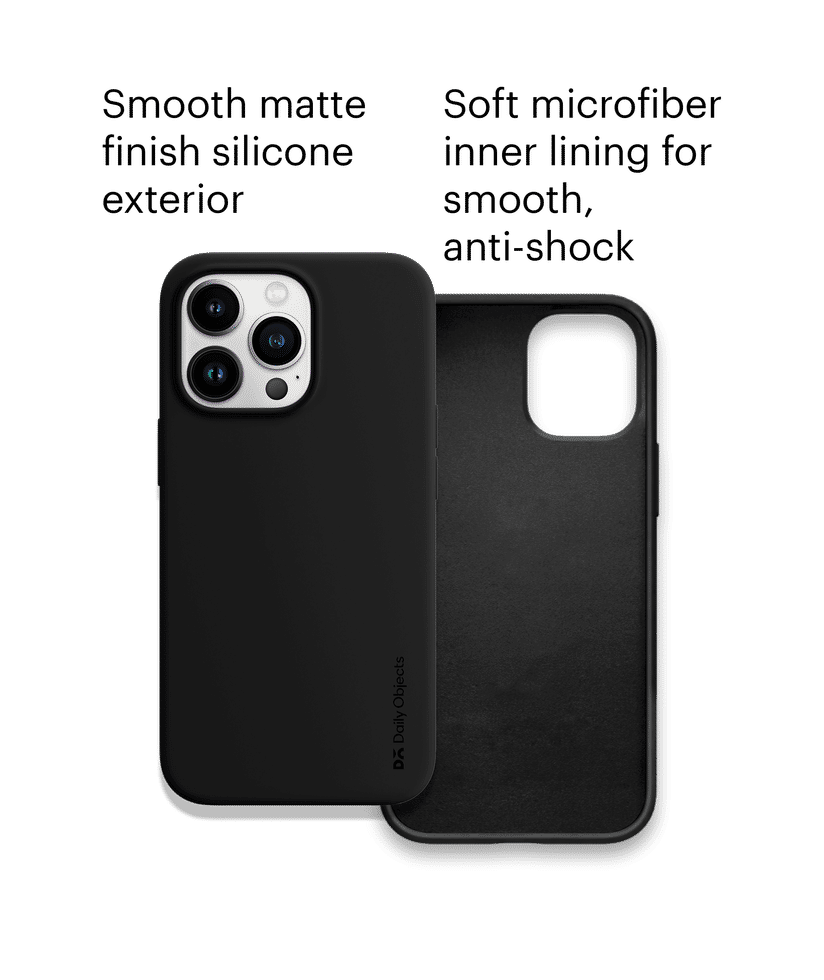 MagSafe Flekt Silicone Case Cover For iPhone 12 Pro - Main Image