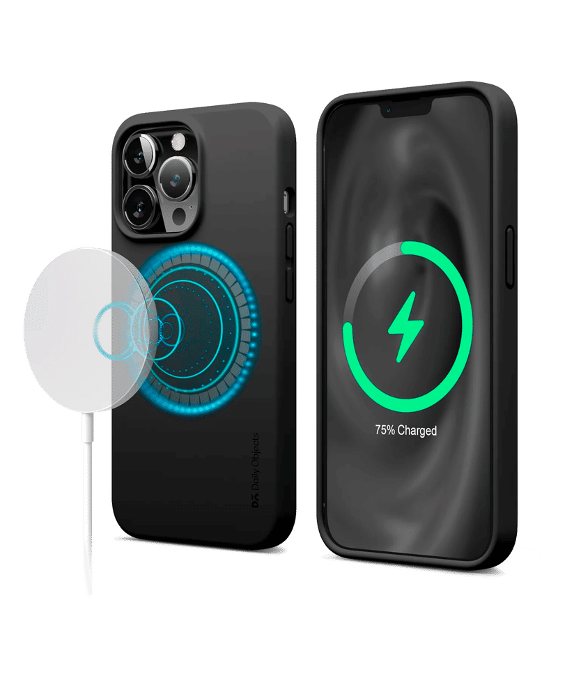 DailyObjects MagSafe Flekt Silicone Case Cover For iPhone 12 Pro