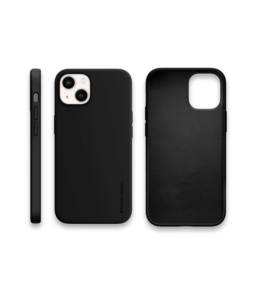 DailyObjects MagSafe Flekt Silicone Case Cover For iPhone 13