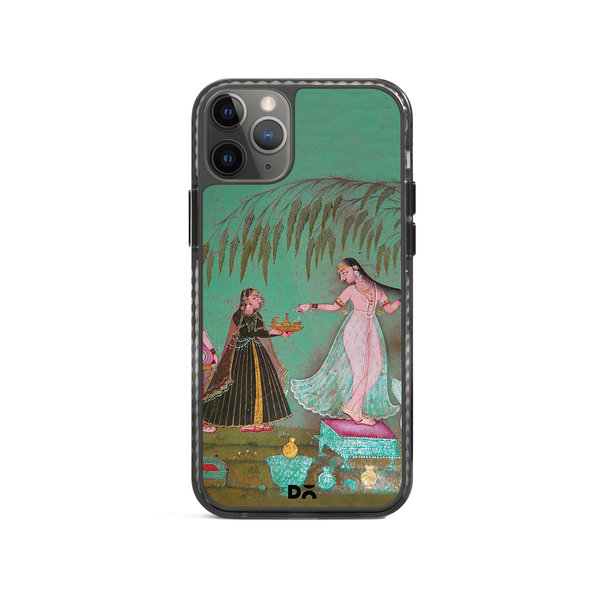 

DailyObjects Maids with Offerings Stride 2.0 Case Cover For iPhone 11 Pro Max