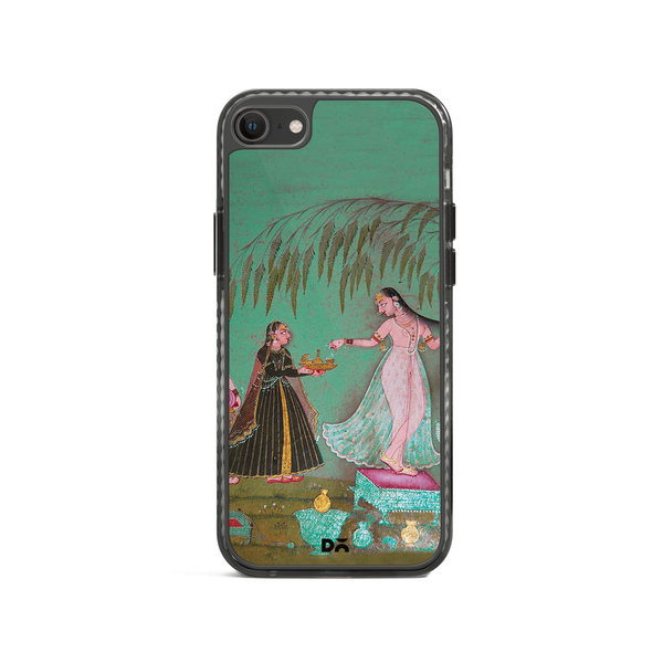 

DailyObjects Maids with Offerings Stride 2.0 Case Cover For iPhone 7