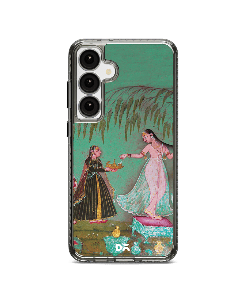 Maids with Offerings Stride 2.0 Case Cover For Samsung Galaxy S25 Plus