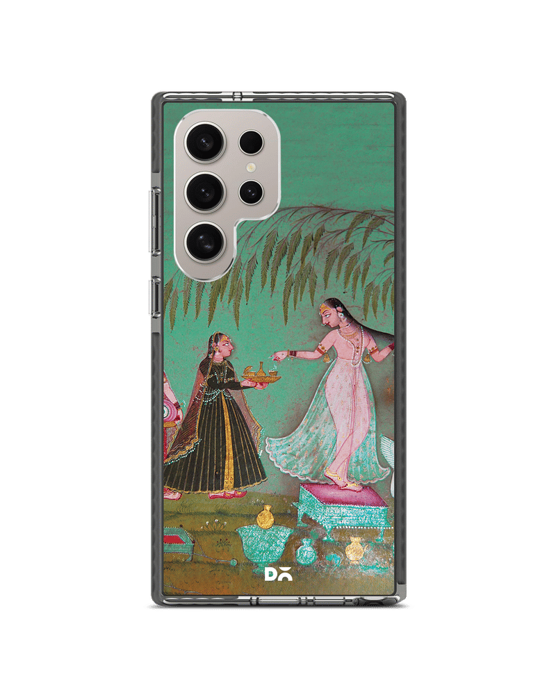 Maids with Offerings Stride 3.0 Magnetic Case Cover For Samsung Galaxy S24 Ultra