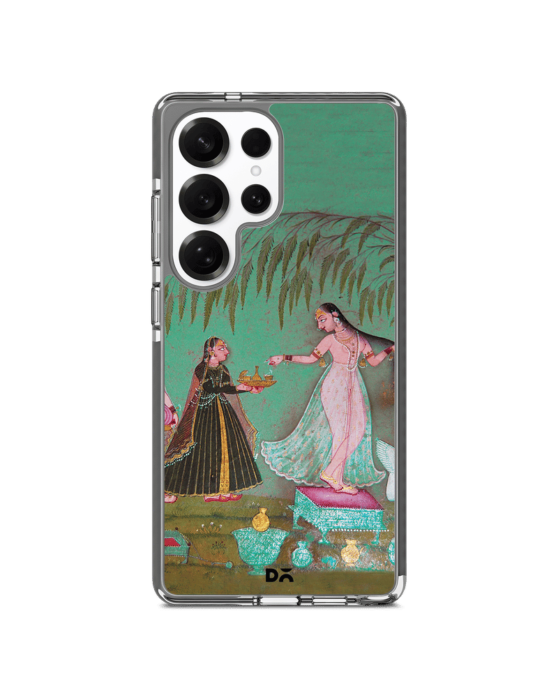 Maids with Offerings Stride 3.0 Magnetic Case Cover For Samsung Galaxy S25 Ultra