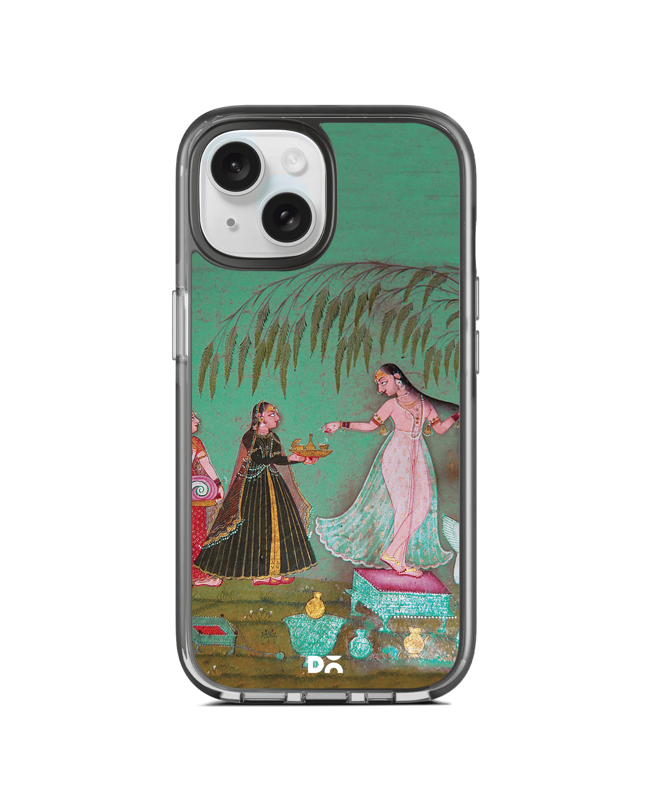 Maids with Offerings Stride 3.0 MagSafe Case Cover For iPhone 15