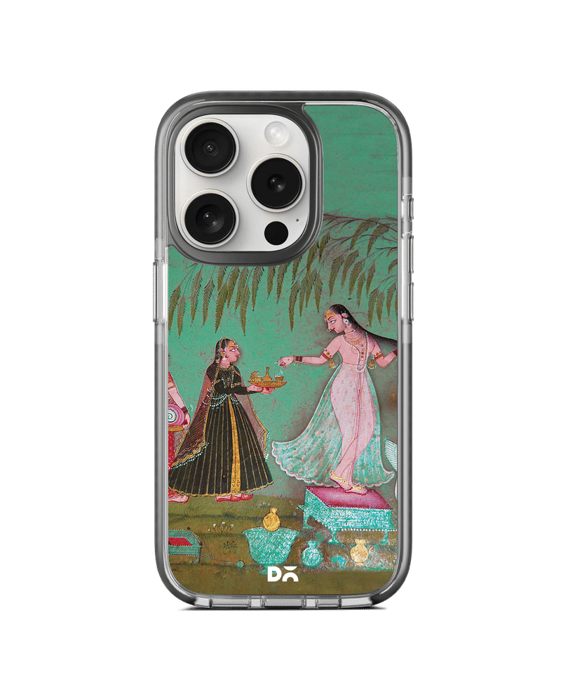 Maids with Offerings Stride 3.0 MagSafe Case Cover For iPhone 15 Pro