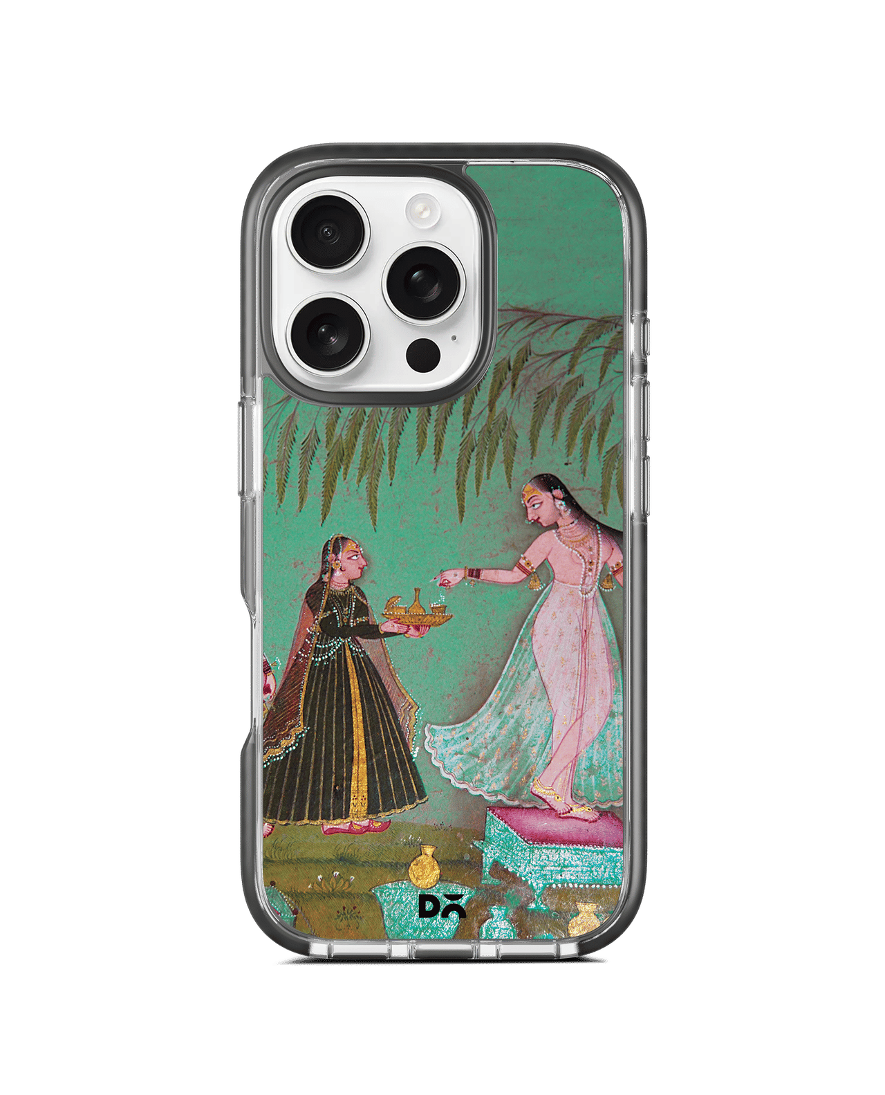 Maids with Offerings Stride 3.0 MagSafe Case Cover For iPhone 16 Pro Max