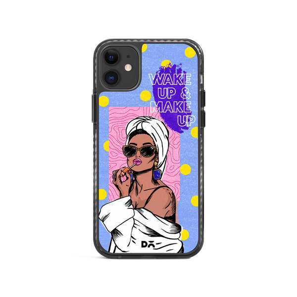 

DailyObjects MakeUp Ritual Stride 2.0 Case Cover For iPhone 11