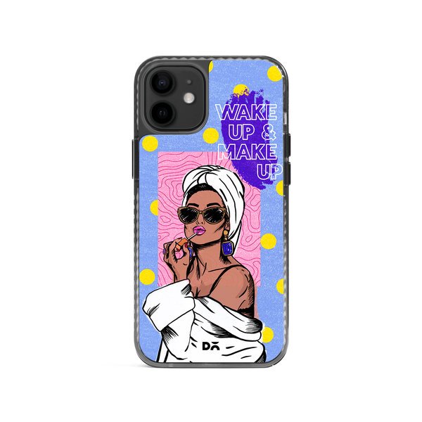 

DailyObjects MakeUp Ritual Stride 2.0 Case Cover For iPhone 12