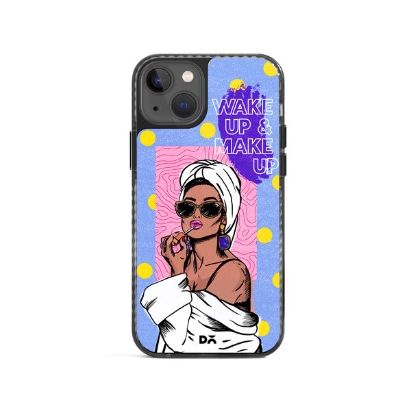 

DailyObjects MakeUp Ritual Stride 2.0 Case Cover For iPhone 14 Plus
