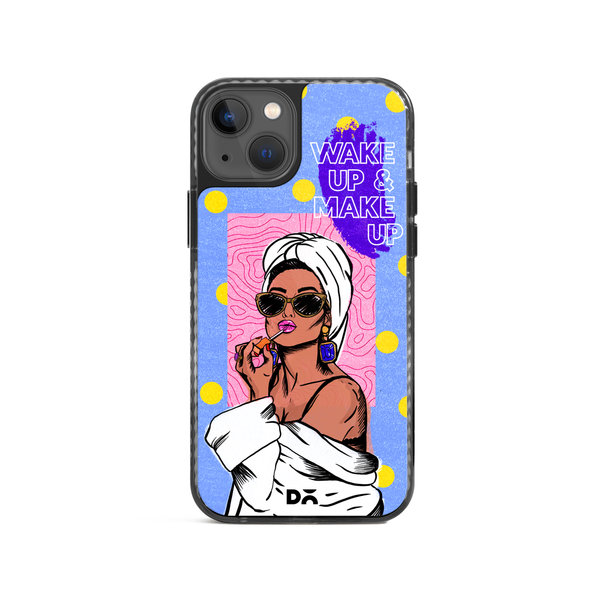 

DailyObjects MakeUp Ritual Stride 2.0 Case Cover For iPhone 15 Plus