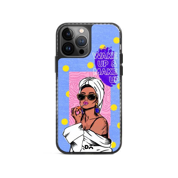

DailyObjects MakeUp Ritual Stride 2.0 Case Cover For iPhone 15 Pro Max