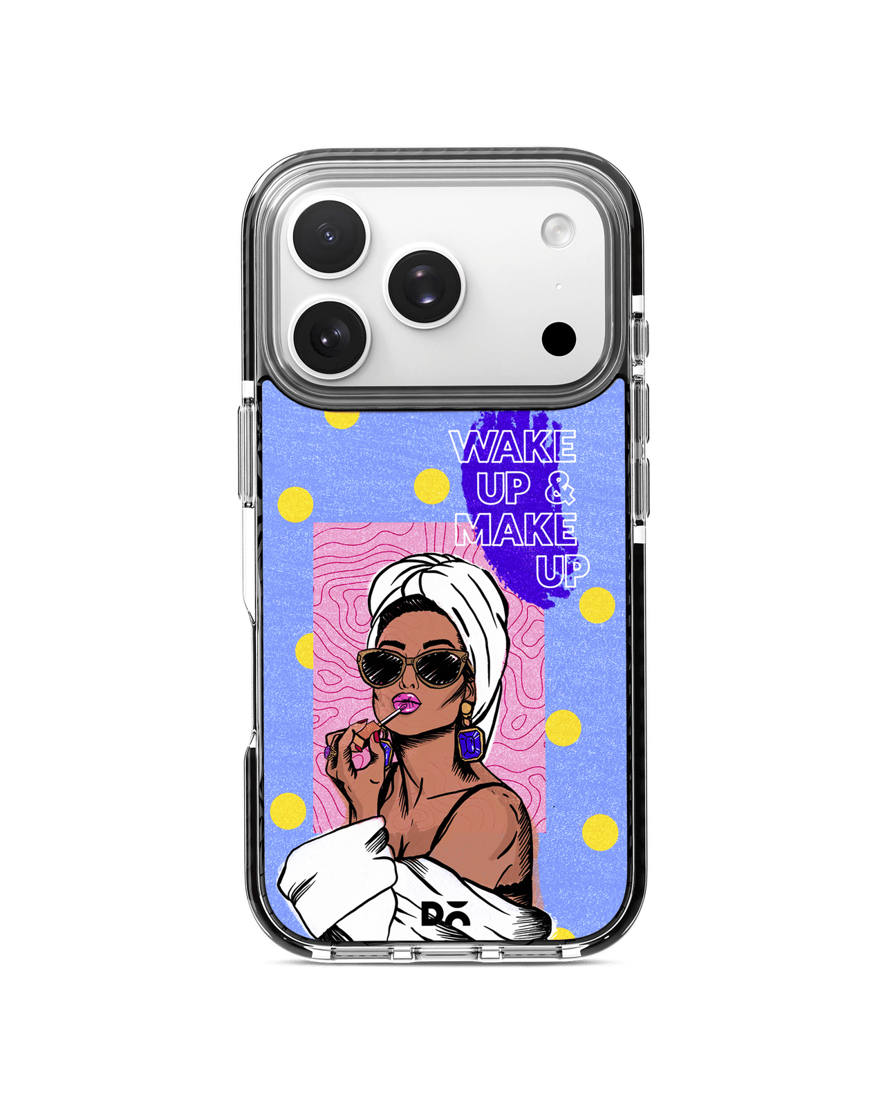 MakeUp Ritual Stride 2.0 MagSafe Case Cover For iPhone 17 Pro Max