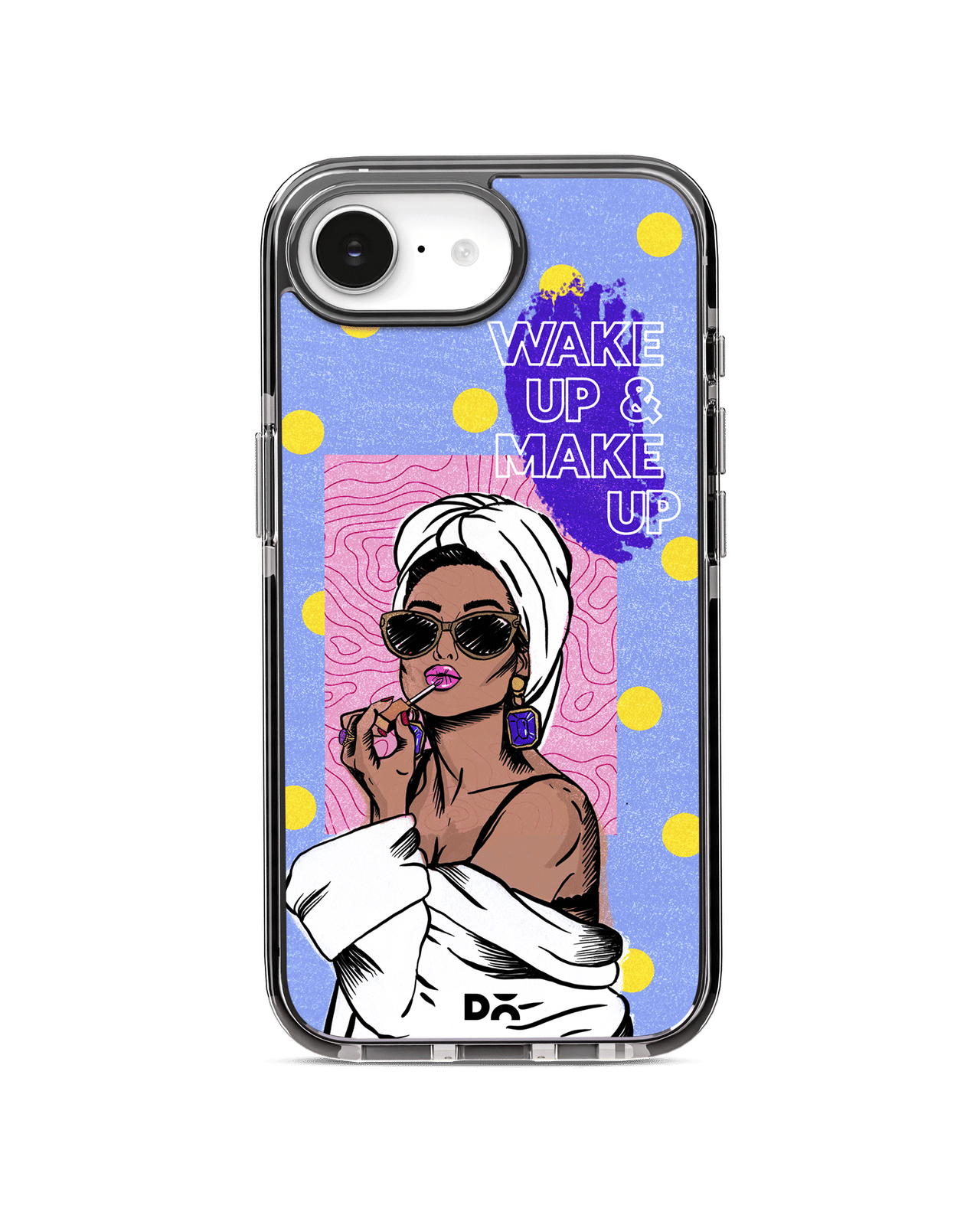 MakeUp Ritual Stride 2.0 MagSafe Case Cover For iPhone 17e
