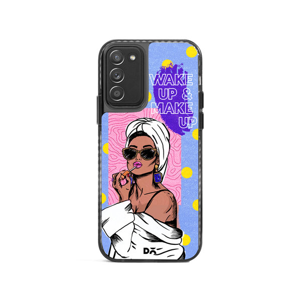 

DailyObjects MakeUp Ritual Stride 2.0 Case Cover For Samsung Galaxy S20 FE