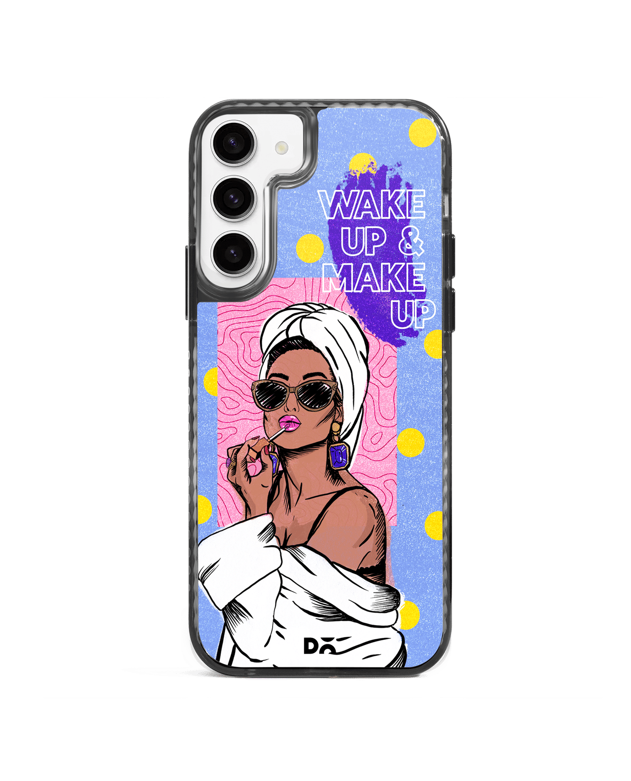 MakeUp Ritual Stride 2.0 Case Cover For Samsung Galaxy S23 Plus