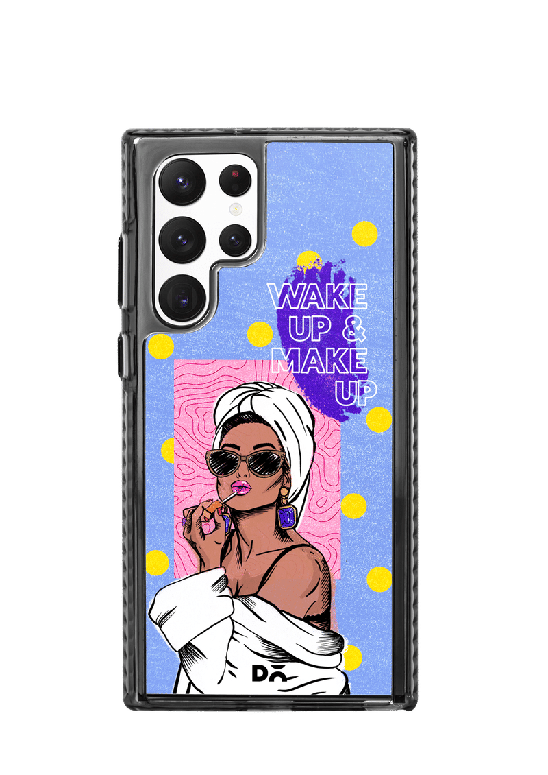 MakeUp Ritual Stride 2.0 Case Cover For Samsung Galaxy S23 Ultra