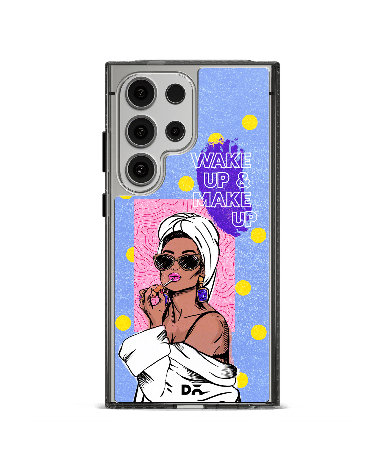 MakeUp Ritual Stride 2.0 Case Cover For Samsung Galaxy S24 Ultra