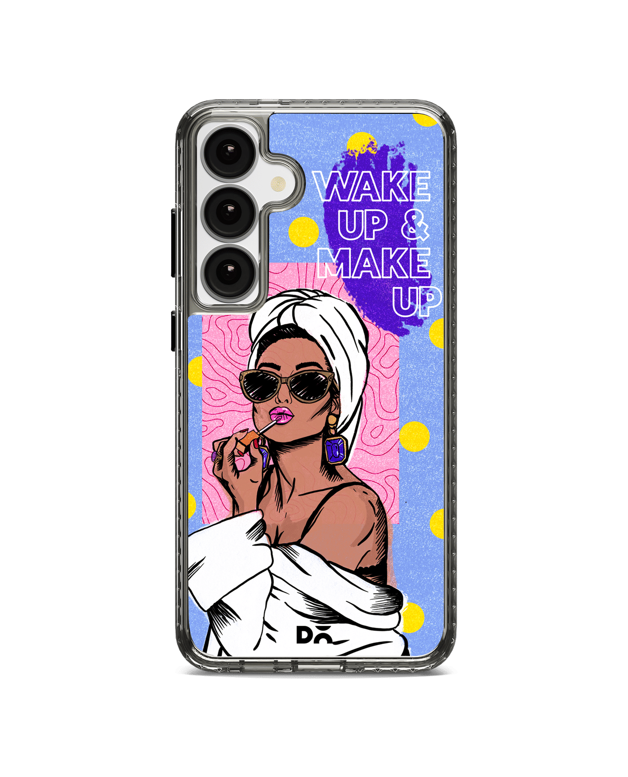MakeUp Ritual Stride 2.0 Case Cover For Samsung Galaxy S25 Plus