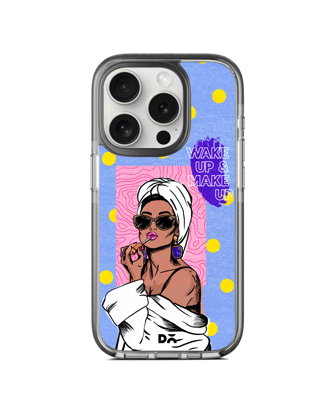 MakeUp Ritual Stride 3.0 MagSafe Case Cover For iPhone 13 Pro Max