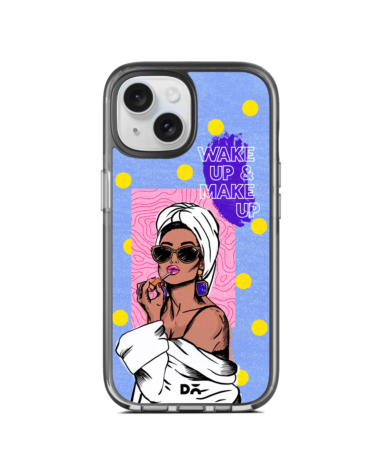 MakeUp Ritual Stride 3.0 MagSafe Case Cover For iPhone 15