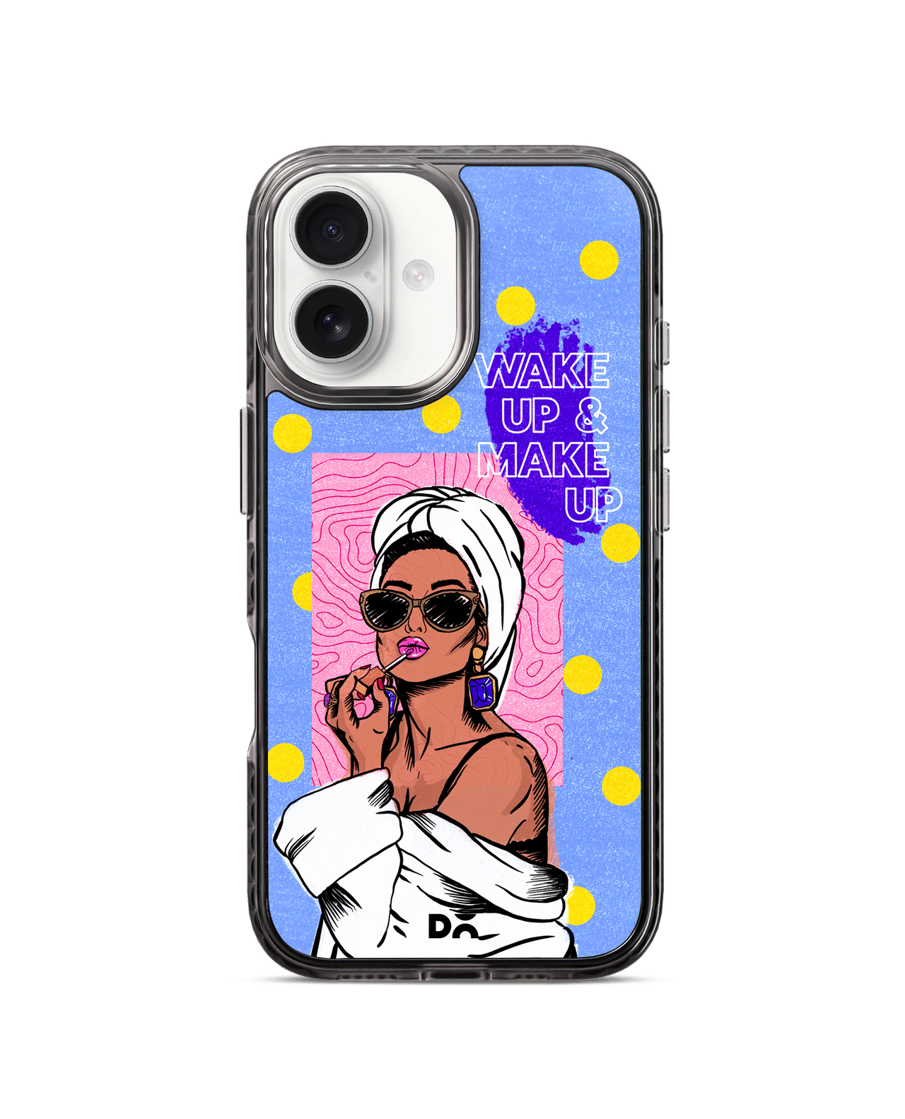 MakeUp Ritual Stride 3.0 MagSafe Case Cover For iPhone 16