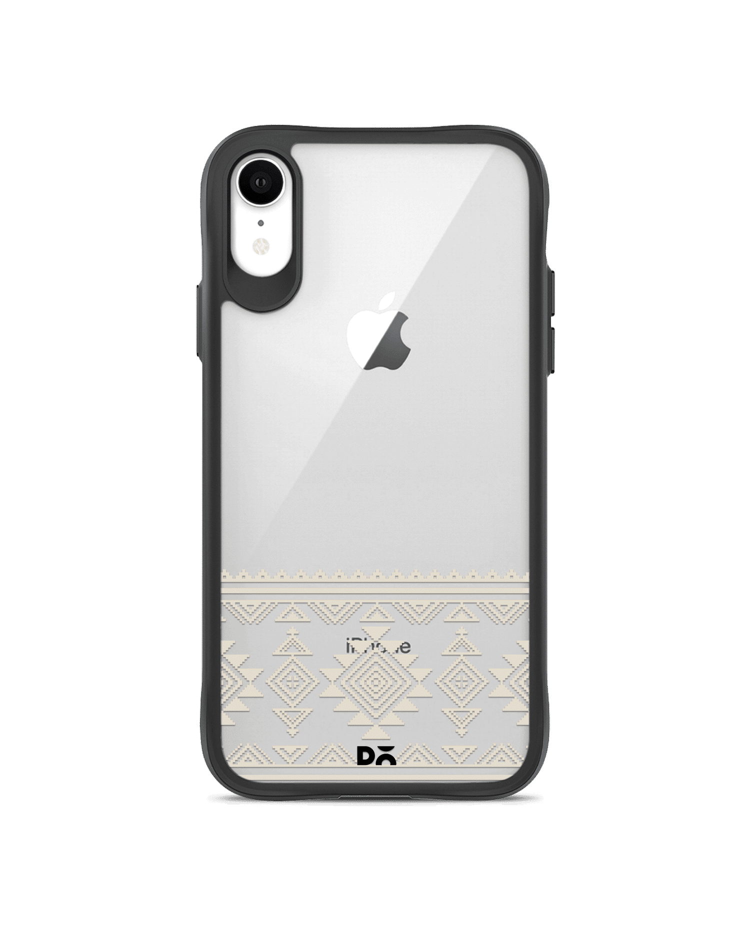 Louis Vuitton Logo iPhone XR Clear Case