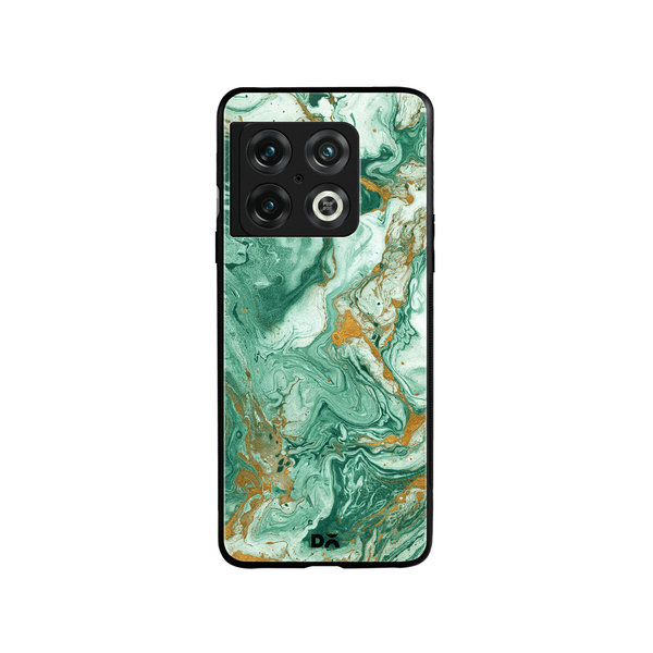 

DailyObjects Marble Forest Glass Case Cover For OnePlus 10 Pro