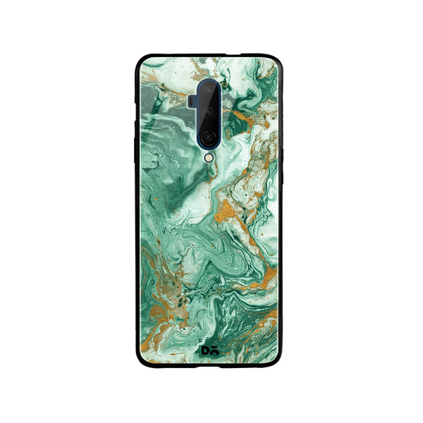 

DailyObjects Marble Forest Glass Case Cover For OnePlus 7T Pro