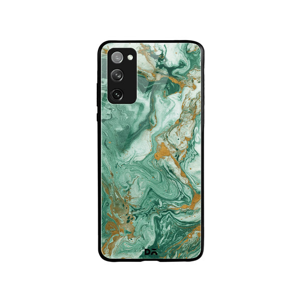 

DailyObjects Marble Forest Glass Case Cover For Samsung Galaxy S20 FE