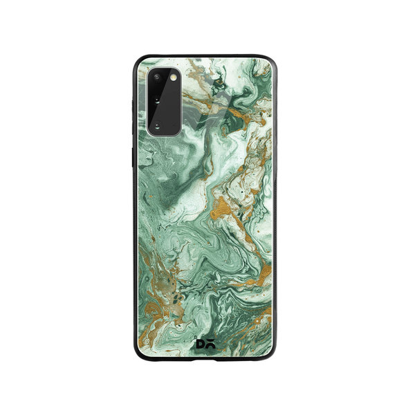 

DailyObjects Marble Forest Glass Case Cover For Samsung Galaxy S20
