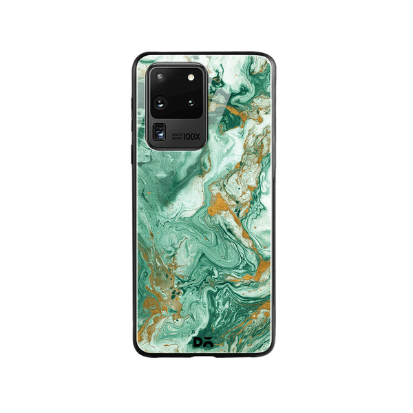 

DailyObjects Marble Forest Glass Case Cover For Samsung Galaxy S20 Ultra