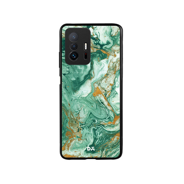 

DailyObjects Marble Forest Glass Case Cover For Xiaomi 11T