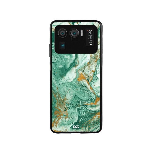 

DailyObjects Marble Forest Glass Case Cover For Xiaomi Mi 11 Ultra