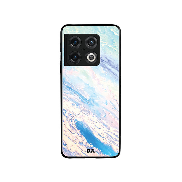 

DailyObjects Marble Sky Glass Case Cover For OnePlus 10 Pro
