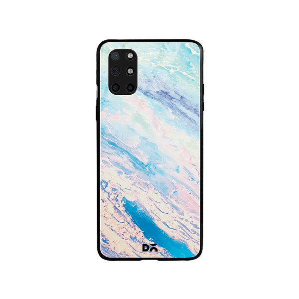

DailyObjects Marble Sky Glass Case Cover For OnePlus 8T