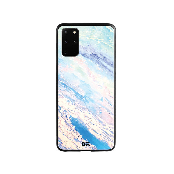 

DailyObjects Marble Sky Glass Case Cover For Samsung Galaxy S20 Plus