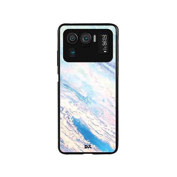 

DailyObjects Marble Sky Glass Case Cover For Xiaomi Mi 11 Ultra