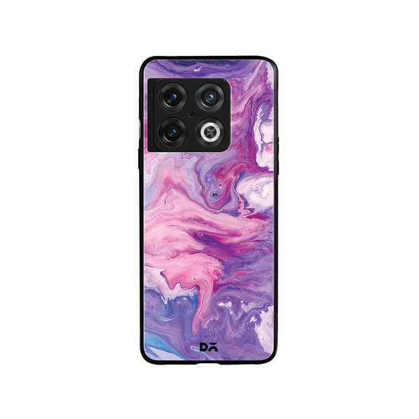 

DailyObjects Marble Unicorn Glass Case Cover For OnePlus 10 Pro