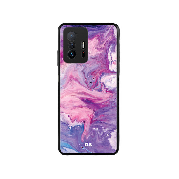 

DailyObjects Marble Unicorn Glass Case Cover For Xiaomi 11T