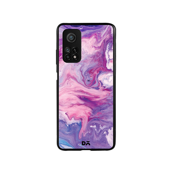

DailyObjects Marble Unicorn Glass Case Cover For Xiaomi Mi 10T