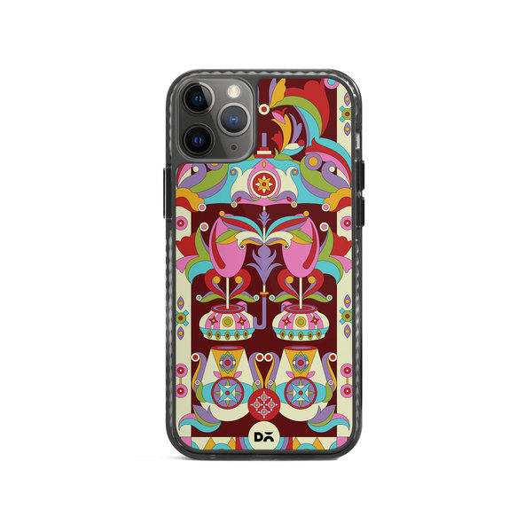 

DailyObjects Matka Mela Stride 2.0 Case Cover For iPhone 11 Pro Max
