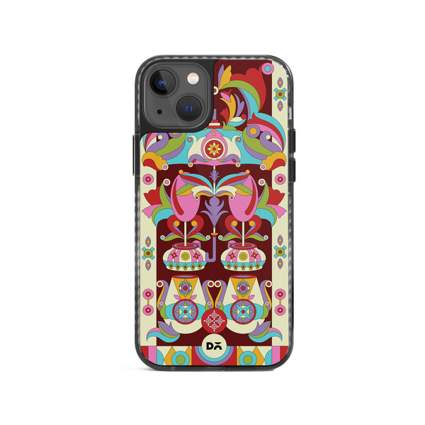 

DailyObjects Matka Mela Stride 2.0 Case Cover For iPhone 15 Plus