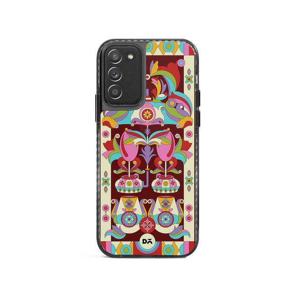 

DailyObjects Matka Mela Stride 2.0 Case Cover For Samsung Galaxy S20 FE