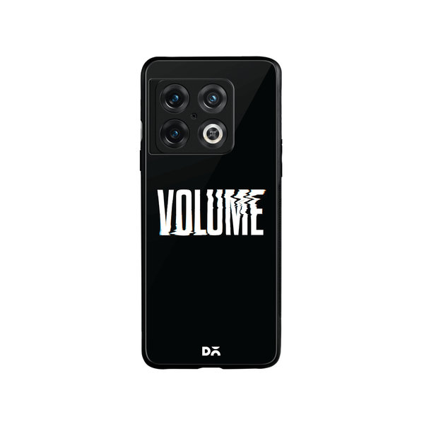 

DailyObjects Max Volume Glass Case Cover For OnePlus 10 Pro