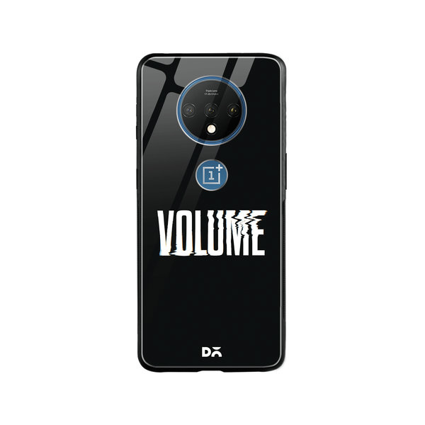 

DailyObjects Max Volume Glass Case Cover For OnePlus 7T