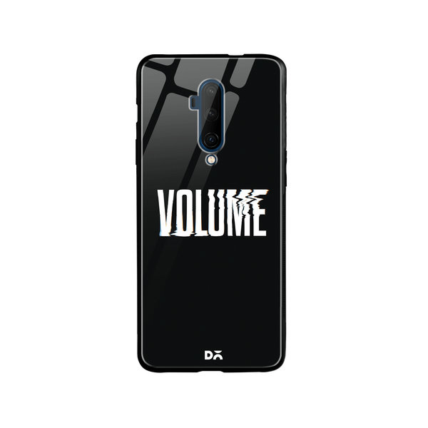 

DailyObjects Max Volume Glass Case Cover For OnePlus 7T Pro