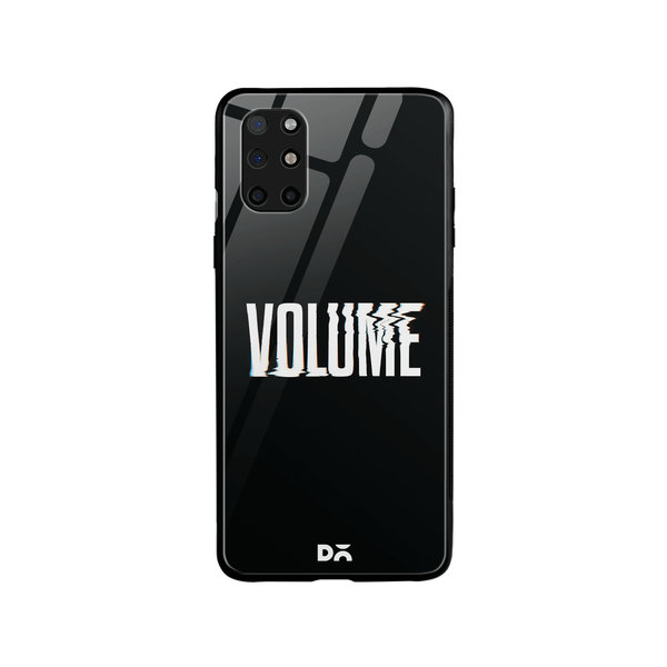 

DailyObjects Max Volume Glass Case Cover For OnePlus 8T