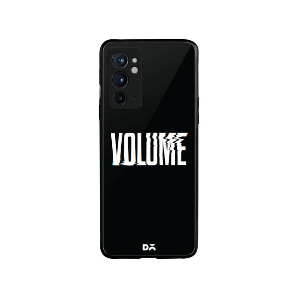 

DailyObjects Max Volume Glass Case Cover For OnePlus 9RT