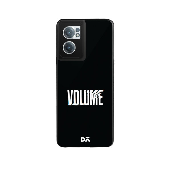 

DailyObjects Max Volume Glass Case Cover For OnePlus Nord CE 2